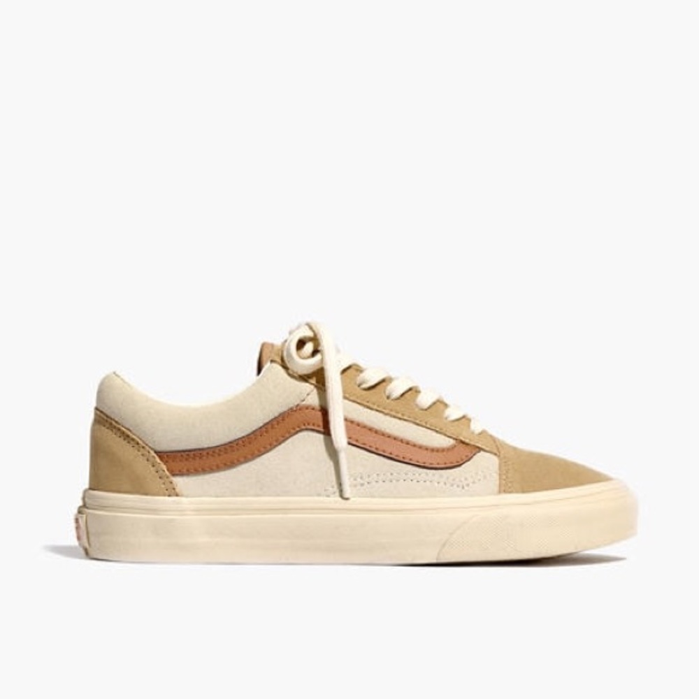 Madewell Vans